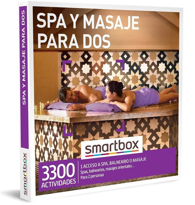SPA y Masaje para Dos